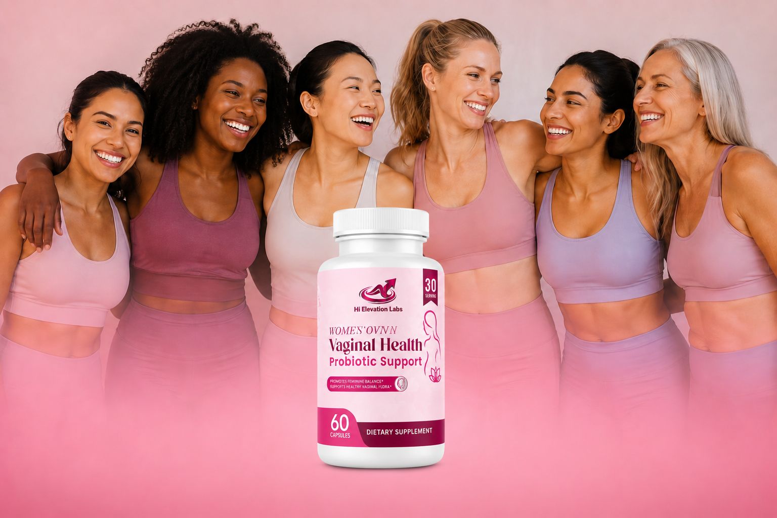 Hi Elevation Labs Complete Starter Pack | Men’s + Women’s Daily Formulas