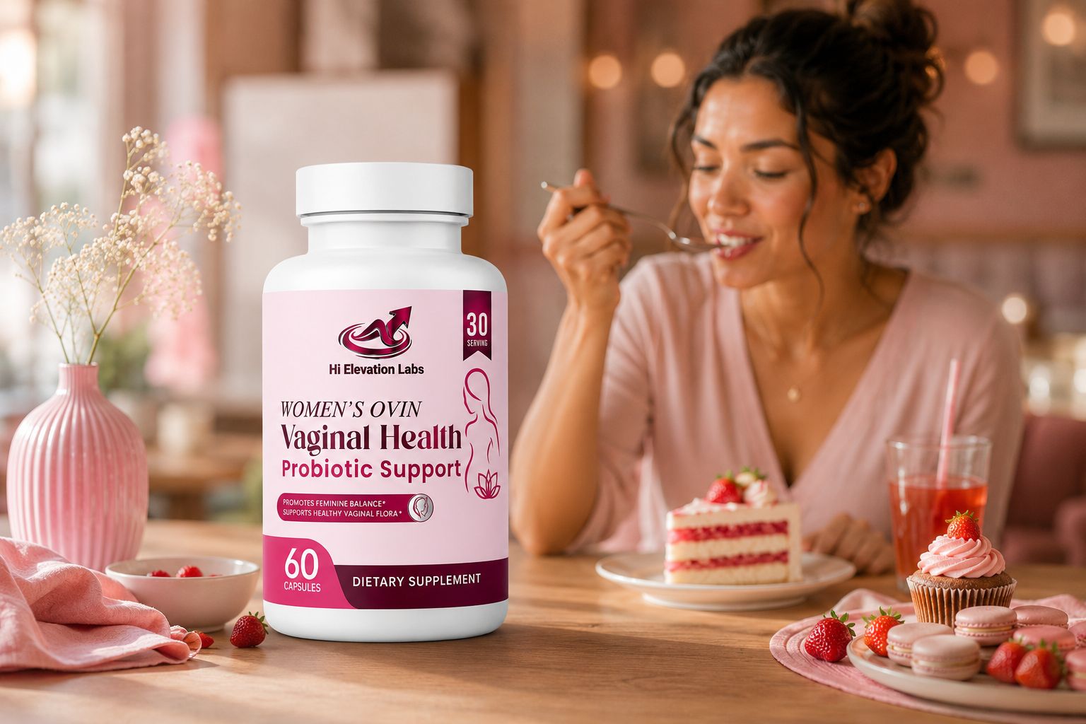 Women’s Ovin | Daily Support for Feminine Balance
