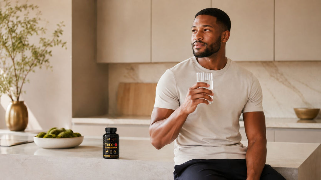 TMX-9 | Daily Botanical Support for Real Life